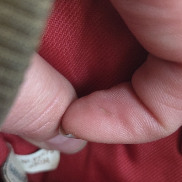 Coach Vibrant Red Crossbody Bag - Picture 5 of 8